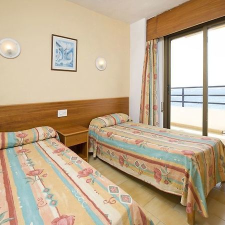 Apartamentos Mira Mola Figueretas Dış mekan fotoğraf