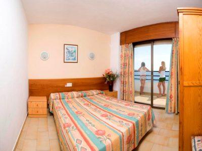Apartamentos Mira Mola Figueretas Dış mekan fotoğraf