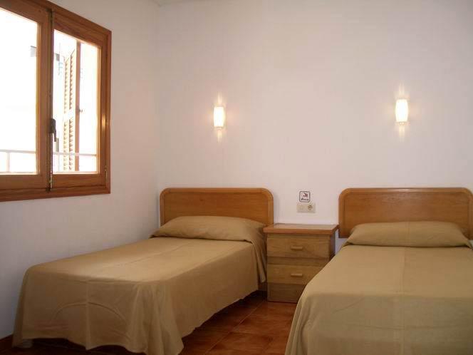Apartamentos Mira Mola Figueretas Oda fotoğraf