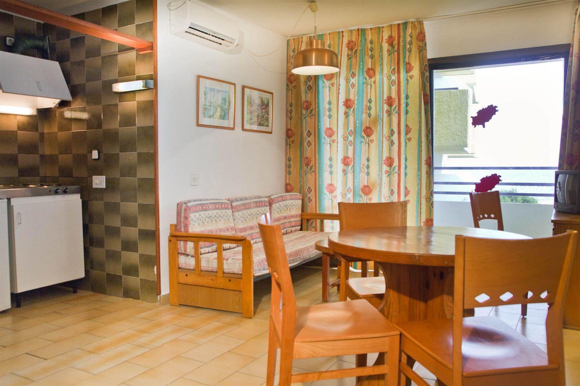 Apartamentos Mira Mola Figueretas Dış mekan fotoğraf