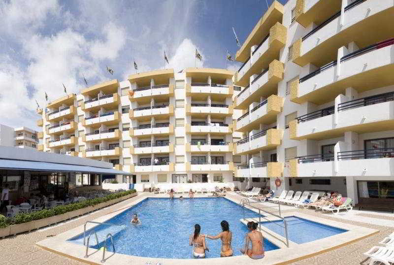 Apartamentos Mira Mola Figueretas Dış mekan fotoğraf