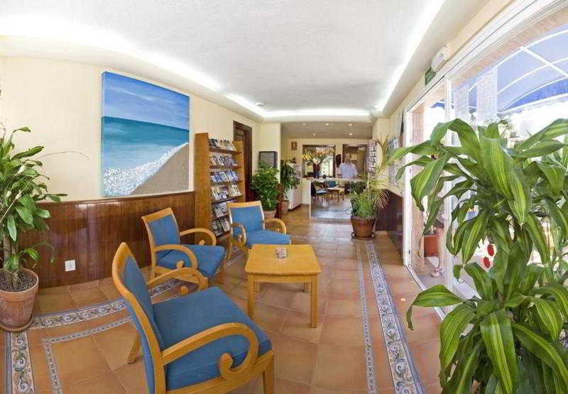 Apartamentos Mira Mola Figueretas Dış mekan fotoğraf