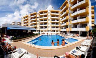 Apartamentos Mira Mola Figueretas Dış mekan fotoğraf
